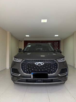 CAOA CHERY TIGGO 8 PRO 1.6 TGDI GASOLINA DCT